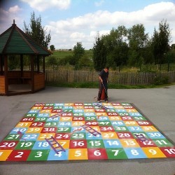 Tarmac MUGA Specialists 10