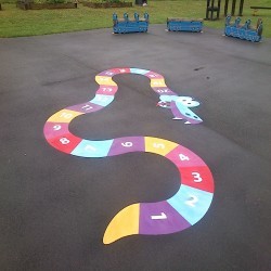 Social Distance Graphics 9