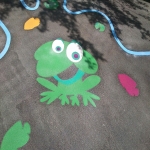 Playground Floor Markings 6