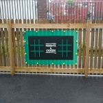 Playground Floor Markings in Chapel End 1