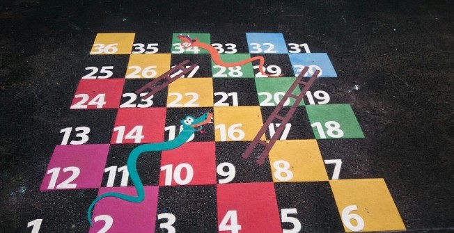 Traditional Playground Games