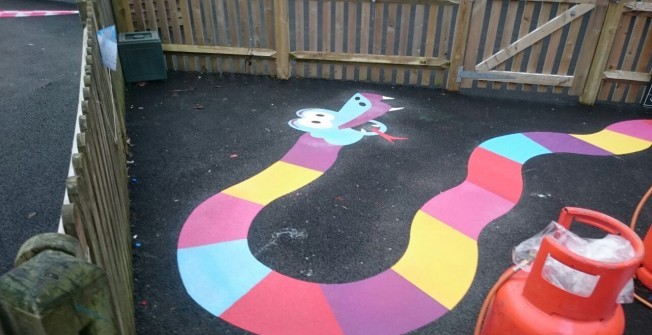 Recreational Surface Designs