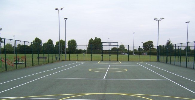 Macadam Coloured Coatings