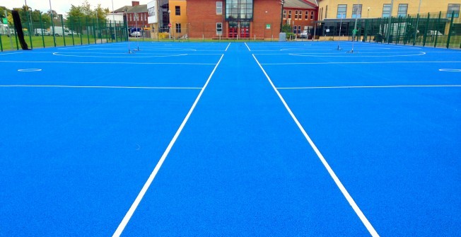 Tarmac Painting