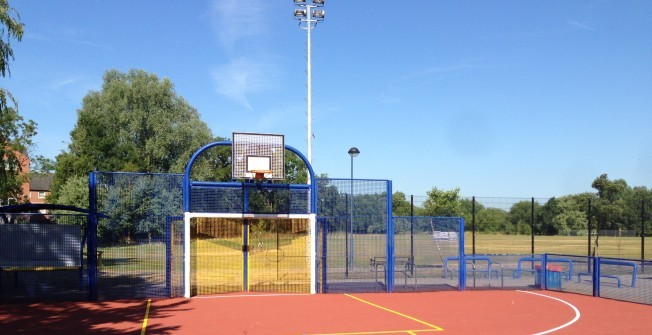 Tarmac Multi Sport Facility