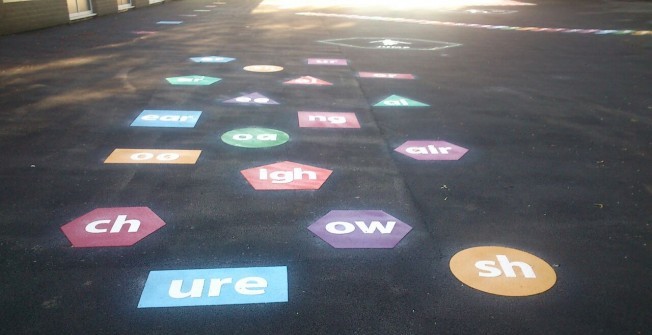 Educational Play Surfacing