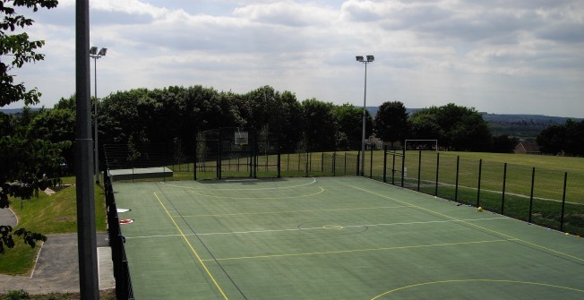 Multi-use Games Areas