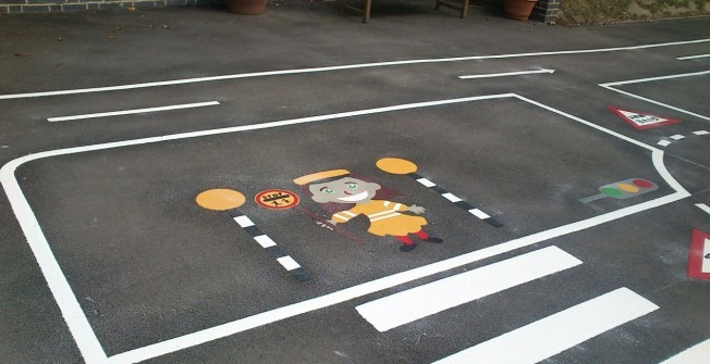 Nursery Marking Designs in Newport