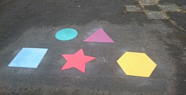 EYFS Educational Markings in Burford