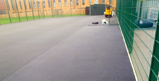 Tarmac Installation