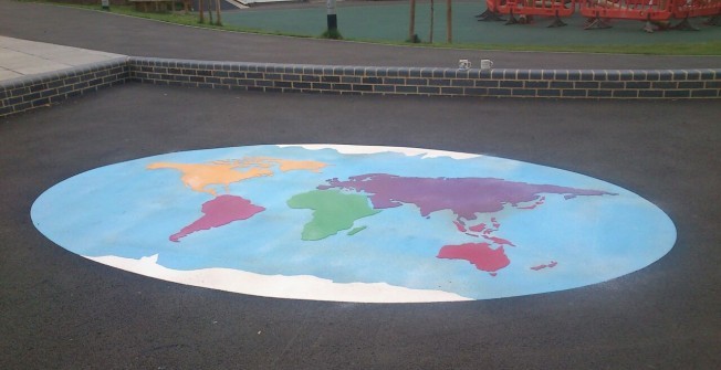 External Learning Areas