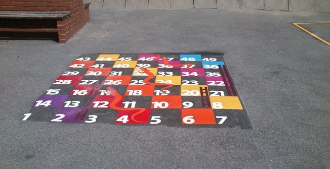 Outdoor Play Activities