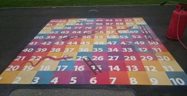 Snakes and Ladders in Aston