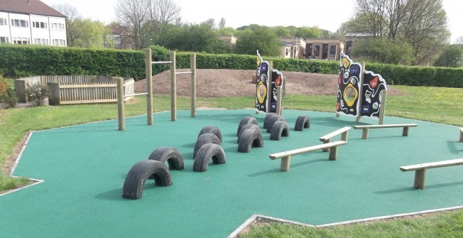 Outdoor Activity Circuit in Broad Street